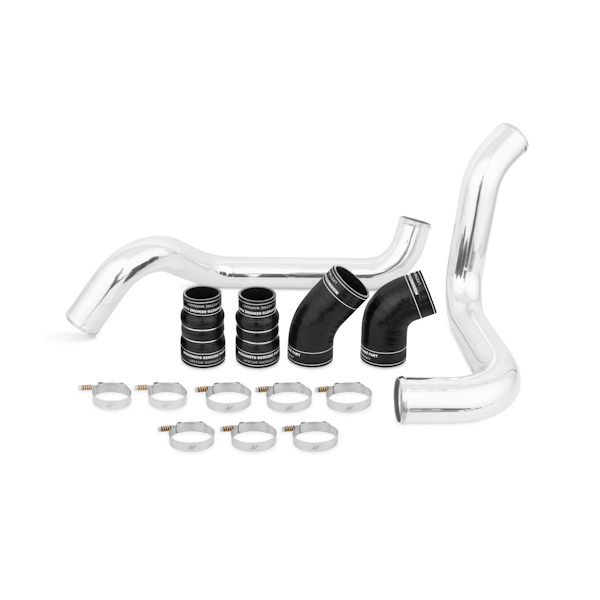 Mishimoto — Mishimoto 02-04.5 Chevrolet 6.6L Duramax Pipe and Boot Kit
Turbo Intercool Pipe - view 16